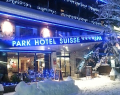 Khách sạn Park Hotel Suisse & Spa (Chamonix-Mont-Blanc, Pháp)