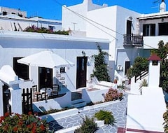 Khách sạn Anastasia's Rooms (Triovasalos, Hy Lạp)
