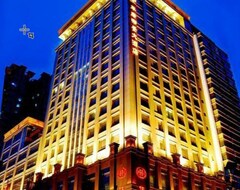 Hotel Huakang Dijing (Taiyuan, Kina)