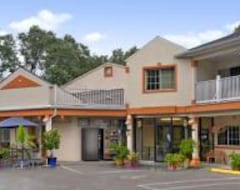 Hotel Days Inn (Ridgefield, Sjedinjene Američke Države)