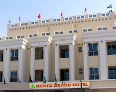 Benta Grand Hotel (Dubái, Emiratos Árabes Unidos)