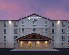 Hotel Woodspring Suites Atlanta Stockbridge (Stokbridž, Sjedinjene Američke Države)