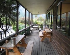 Hostel YHA Waitomo Juno Hall (Waitomo Caves, New Zealand)