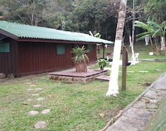 Hotel Casa Na Ilha Do Mel (Paranaguá, Brasilien)