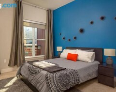 Cijela kuća/apartman Trifecta Luxury Serviced Apartment In Uptown Clt (Charlotte, Sjedinjene Američke Države)