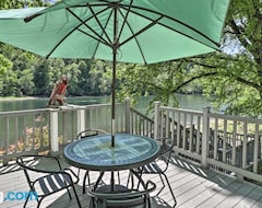 Hele huset/lejligheden Lakeview Escape - Direct White River Access! (Mountain Home, USA)
