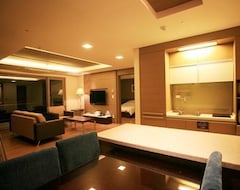 Khách sạn Hotel Daemyung Resort Byeonsan (Buan, Hàn Quốc)