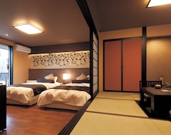 Hotel Morinokaze Tateyama (Toyama, Japan)