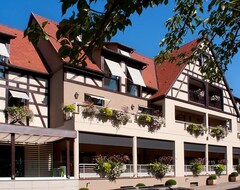 Logis Hotel Le Parc & Spa (Saint-Hippolyte, France)