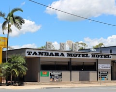 Tandara Hotel Motel (Sarina, Úc)