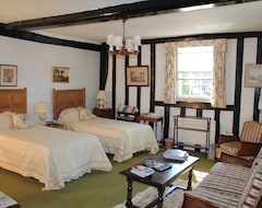 Bed & Breakfast Haughley House (Stowmarket, Iso-Britannia)