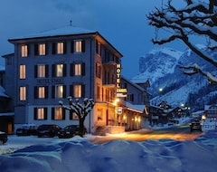 Khách sạn Hotel Engel (Emmetten, Thụy Sỹ)