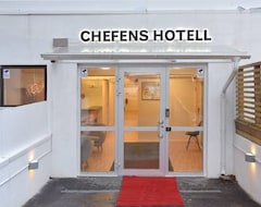 Khách sạn Chefens Hotell (Södertälje, Thụy Điển)
