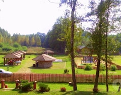 Kamp Alanı Julianówka (Siennica, Polonya)