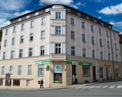 Hotel Hostel Foster (Mariánské Lázně, República Checa)
