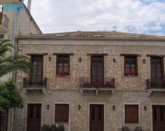 Nhà trọ Guesthouse To Petrino (Vonitsa, Hy Lạp)