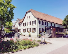 Khách sạn Landgasthof Ochsen (Sinzheim, Đức)