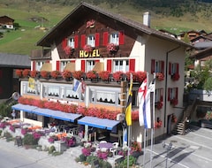 Otel B&B Garni La Val (Rueras, İsviçre)