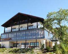 Khách sạn Landgasthof Hubertus (Frauenau, Đức)
