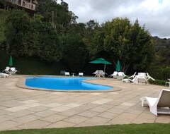 Hotel Fazenda Monte Verde Golf & Resort (Vargem Alta, Brasil)