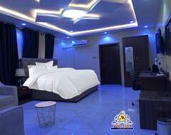 Khách sạn Marriot Airport Hotel (Lagos, Nigeria)