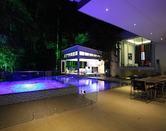 Hotelli Samara Rain Forest Retreat & Spa (Buderim, Australia)
