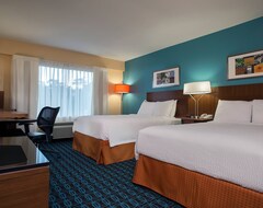 Otel Fairfield Inn Myrtle Beach North (Myrtle Beach, ABD)