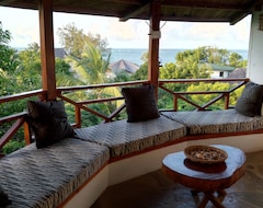 Hotelli Silversand Residence (Malindi, Kenia)