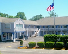 Hotelli GuestLodge (West Dennis, Amerikan Yhdysvallat)