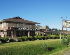 Khách sạn Bon Voyage Inn (Prince George, Canada)