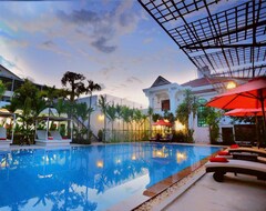 Khách sạn Rose Royal Suite (Siêm Riệp, Campuchia)