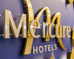 Hotel Mercure Blagoveshchensk (Blagoweschtschensk, Russia)