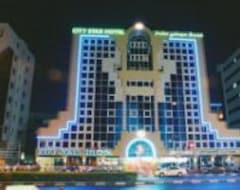 Hotel City Star Dubai (Dubái, Emiratos Árabes Unidos)