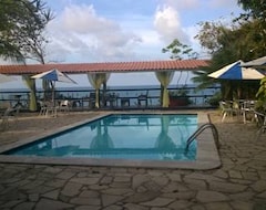 Khách sạn Pousada Marajoara - Quarto A Vista (Tibau do Sul, Brazil)