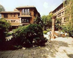 The Dwarika's Hotel (Katmandú, Nepal)