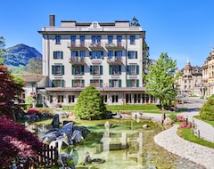 فندق إنترليكن (انترلاكن, سويسرا)