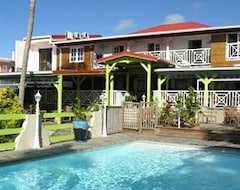 Hotel Ti'Paradis (Sainte Luce, French Antilles)