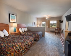 Khách sạn Cedar Stone 3 Bdrm Condo @ Spring Brook Resort-spacious Condo On Golf Course (Wisconsin Dells, Hoa Kỳ)