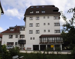Khách sạn Blume Post (Albstadt, Đức)