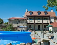 Bed & Breakfast L'Ancien Presbytere Chambres D'hote ou Gite (Le Dorat, Francuska)