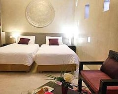 Otel Riad Vanilla Sma & Spa (Marakeş, Fas)