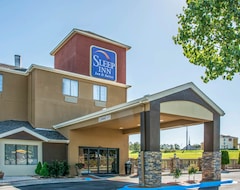 Hotel Sleep Inn & Suites Cullman I-65 exit 310 (Cullman, USA)