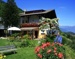 Hotel Pension Appartements Tirolerhof (Tisens - Prissian, Italy)