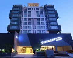 ホテル Hotel Vistacay Worldcup (済州市, 韓国)