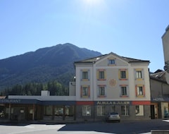 Otel Albula & Julier (Tiefencastel, İsviçre)
