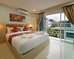Hotelli Baan Kure Ngern Aonang (Krabi, Thaimaa)
