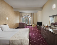 Hotelli Hotel Spa Club Bor 4 * (Velingrad, Bulgaria)