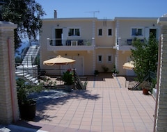 Huoneistohotelli Studios Nikolaou (Parga, Kreikka)