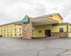 Khách sạn Quality Inn Hall of Fame (North Canton, Hoa Kỳ)