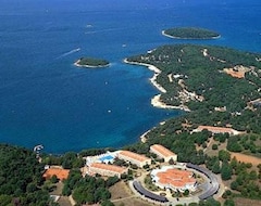 Hotelli Hotel Resort Funtana (Funtana, Kroatia)